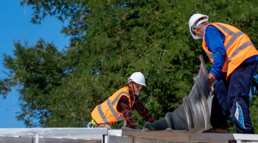 Professional new roof installation services in Zuni, VA